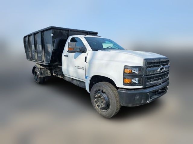 2023 Chevrolet Silverado MD Work Truck