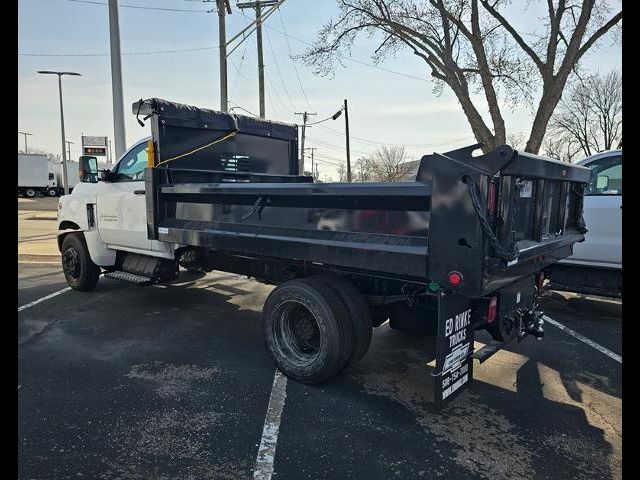 2023 Chevrolet Silverado MD Work Truck