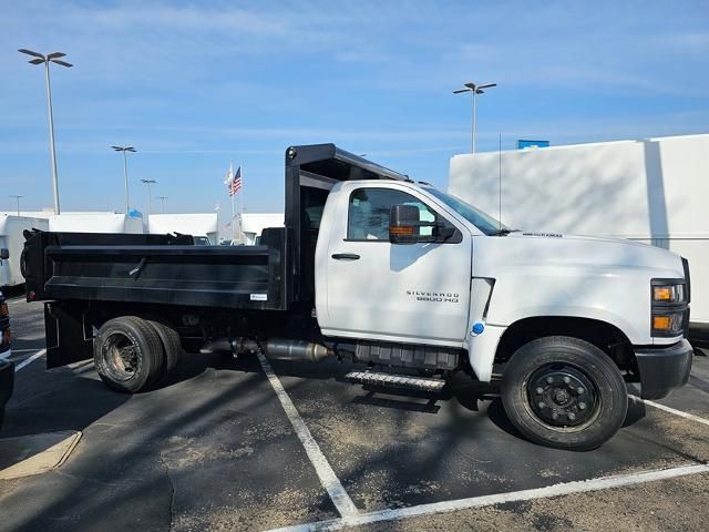 2023 Chevrolet Silverado MD Work Truck