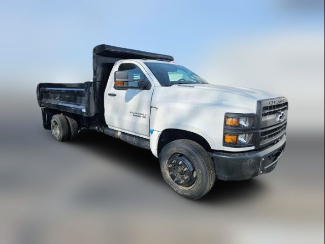 2023 Chevrolet Silverado MD Work Truck