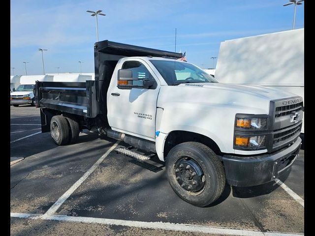 2023 Chevrolet Silverado MD Work Truck