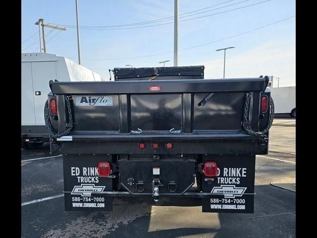 2023 Chevrolet Silverado MD Work Truck