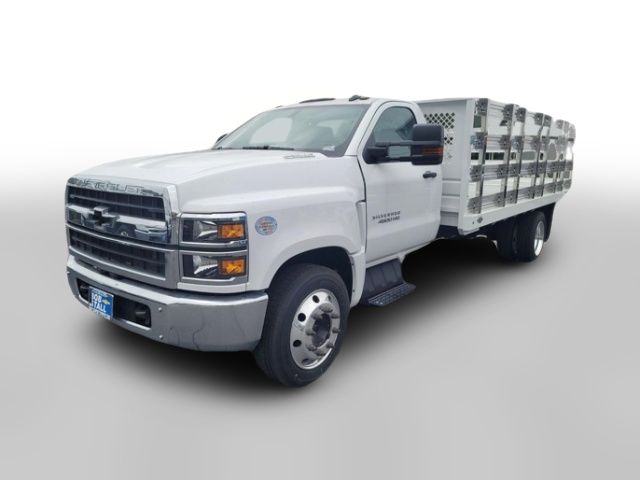 2023 Chevrolet Silverado MD Work Truck