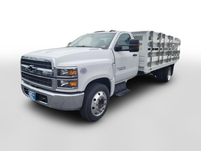 2023 Chevrolet Silverado MD Work Truck