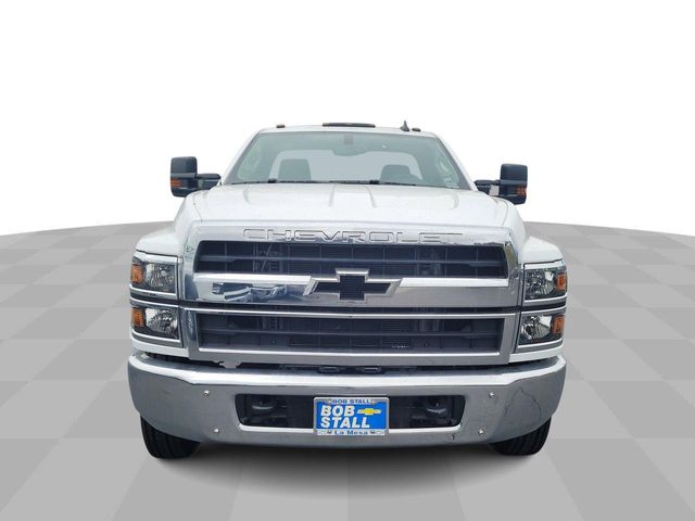 2023 Chevrolet Silverado MD Work Truck