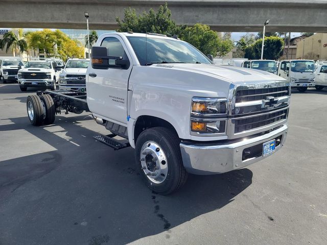 2023 Chevrolet Silverado MD Work Truck