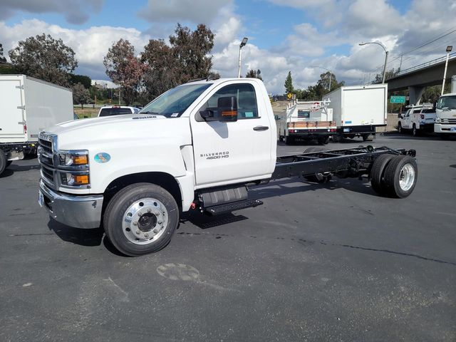 2023 Chevrolet Silverado MD Work Truck