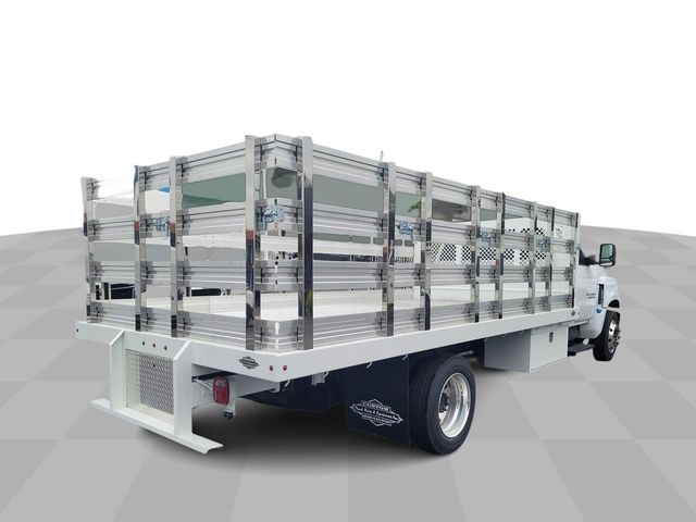 2023 Chevrolet Silverado MD Work Truck