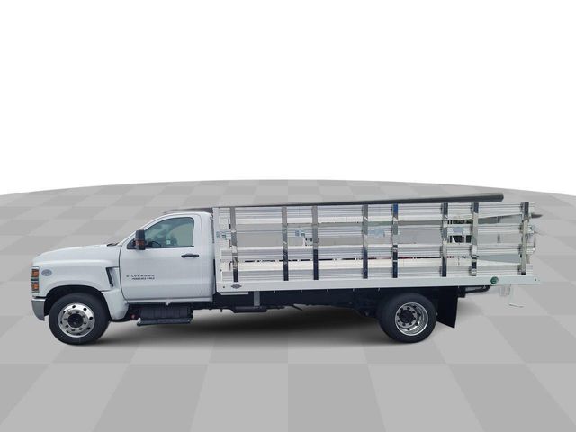 2023 Chevrolet Silverado MD Work Truck
