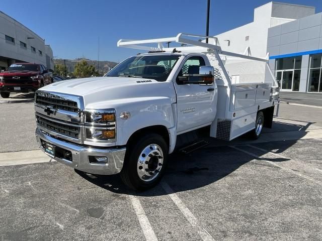 2023 Chevrolet Silverado MD Work Truck