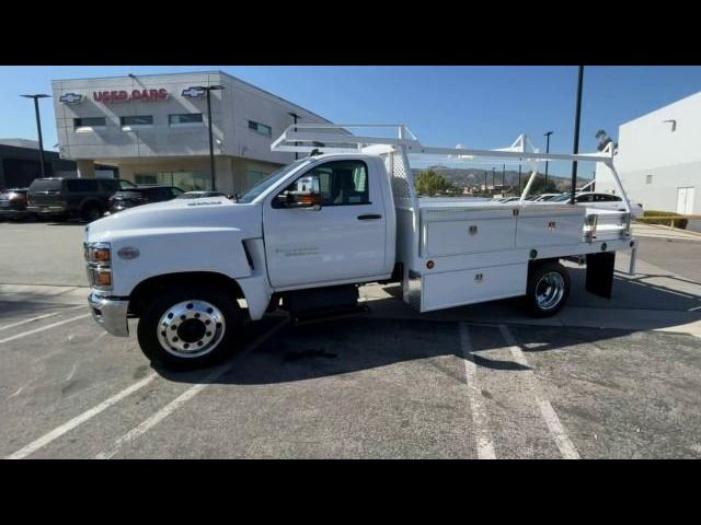 2023 Chevrolet Silverado MD Work Truck