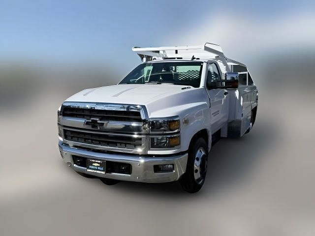2023 Chevrolet Silverado MD Work Truck