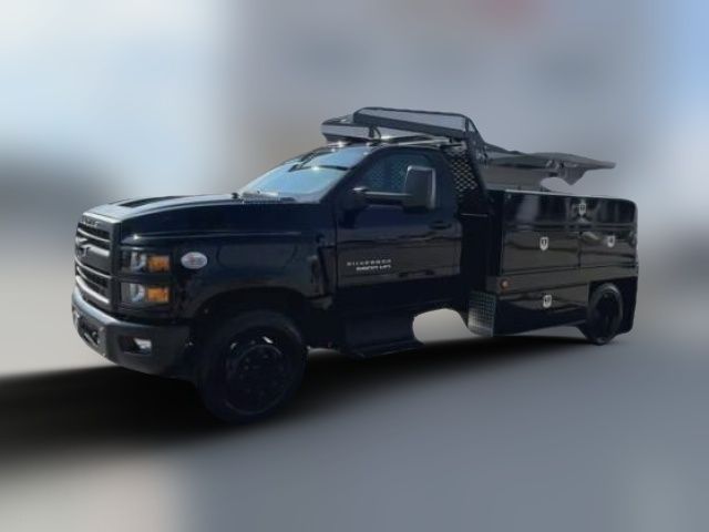 2023 Chevrolet Silverado MD Work Truck