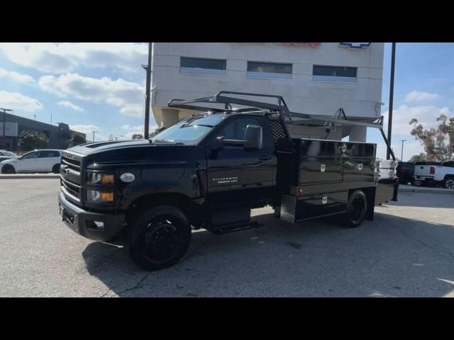 2023 Chevrolet Silverado MD Work Truck