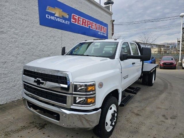 2023 Chevrolet Silverado MD Work Truck