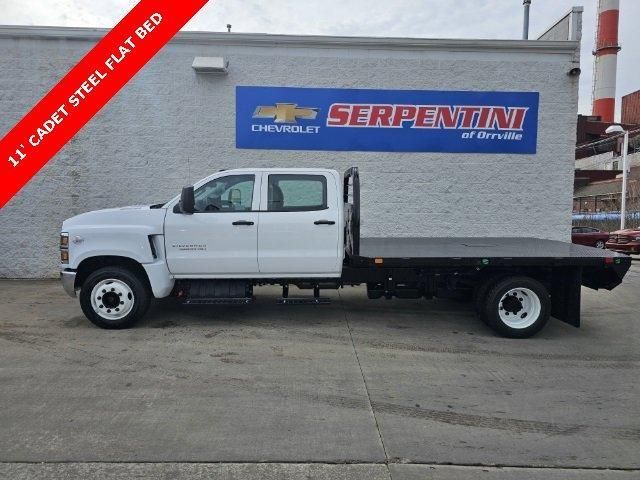 2023 Chevrolet Silverado MD Work Truck