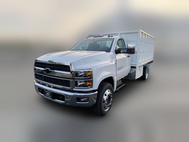 2023 Chevrolet Silverado MD Work Truck