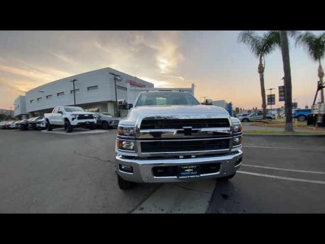 2023 Chevrolet Silverado MD Work Truck