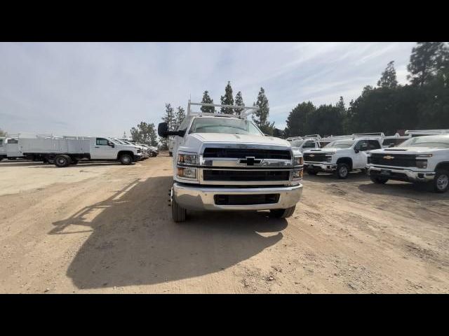 2023 Chevrolet Silverado MD Work Truck