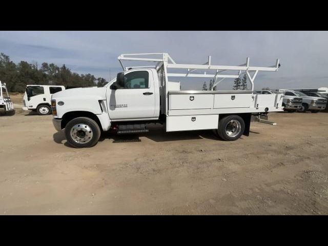 2023 Chevrolet Silverado MD Work Truck