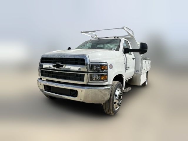 2023 Chevrolet Silverado MD Work Truck