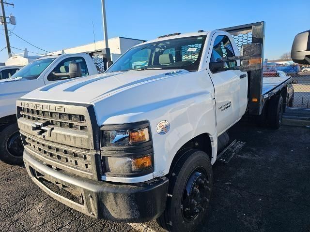 2023 Chevrolet Silverado MD Work Truck