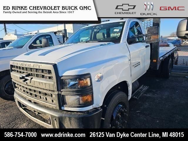 2023 Chevrolet Silverado MD Work Truck