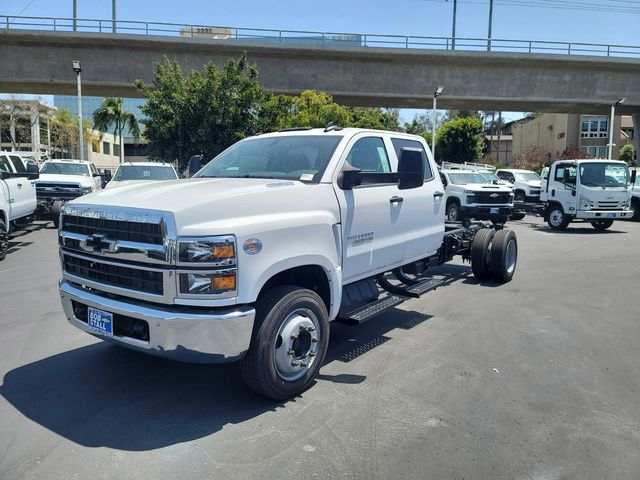 2023 Chevrolet Silverado MD Work Truck