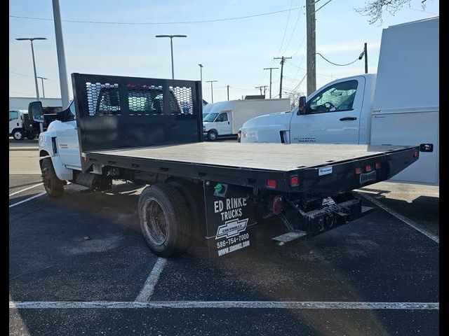 2023 Chevrolet Silverado MD Work Truck