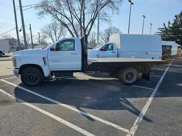 2023 Chevrolet Silverado MD Work Truck