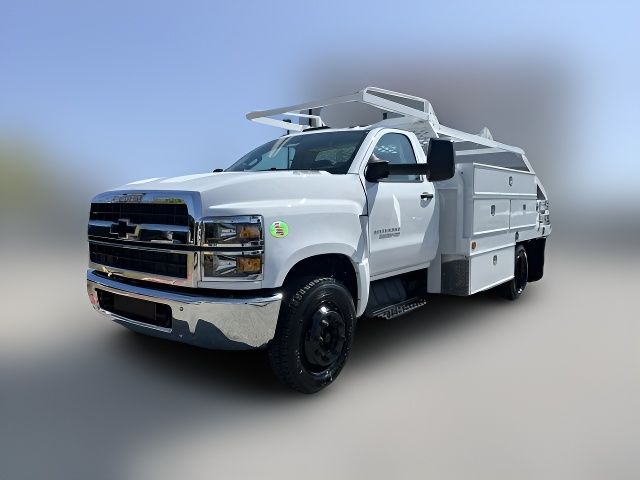 2023 Chevrolet Silverado MD Work Truck