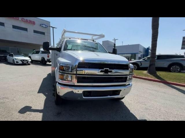 2023 Chevrolet Silverado MD Work Truck