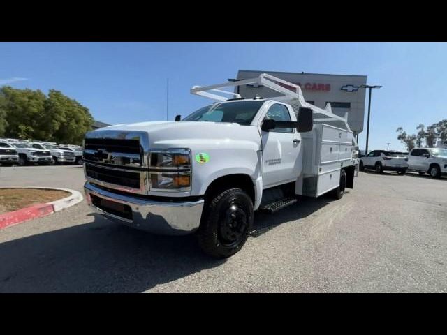2023 Chevrolet Silverado MD Work Truck