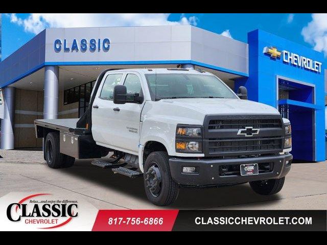 2023 Chevrolet Silverado MD Work Truck