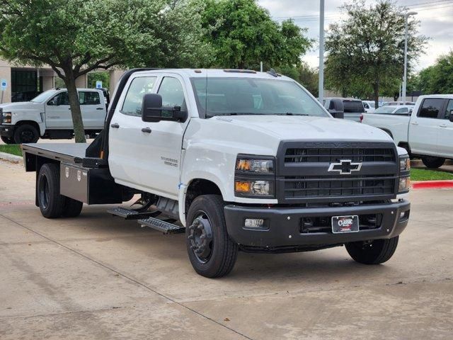 2023 Chevrolet Silverado MD Work Truck