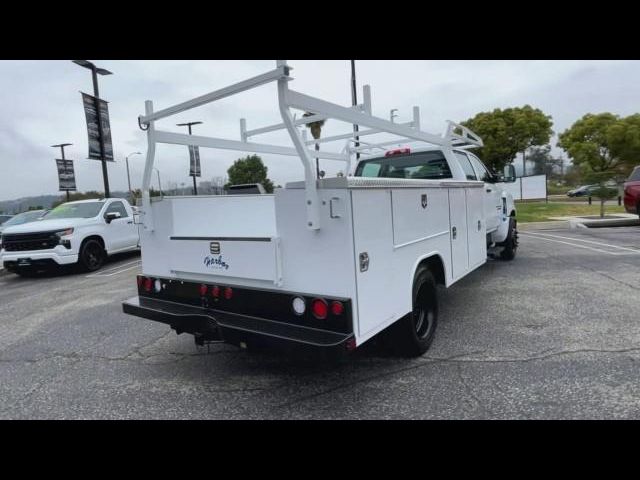 2023 Chevrolet Silverado MD Work Truck