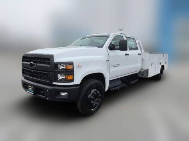 2023 Chevrolet Silverado MD Work Truck