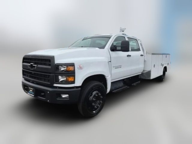 2023 Chevrolet Silverado MD Work Truck