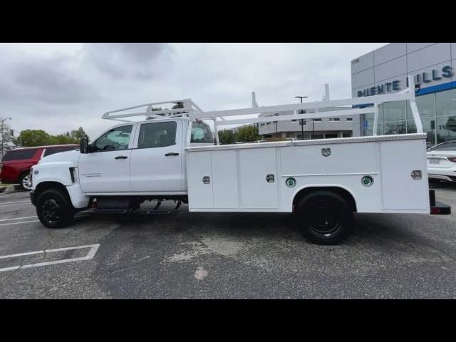 2023 Chevrolet Silverado MD Work Truck