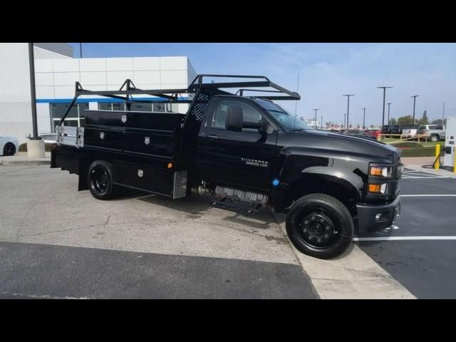 2023 Chevrolet Silverado MD Work Truck