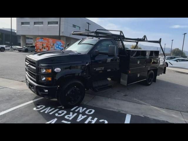 2023 Chevrolet Silverado MD Work Truck