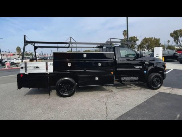 2023 Chevrolet Silverado MD Work Truck