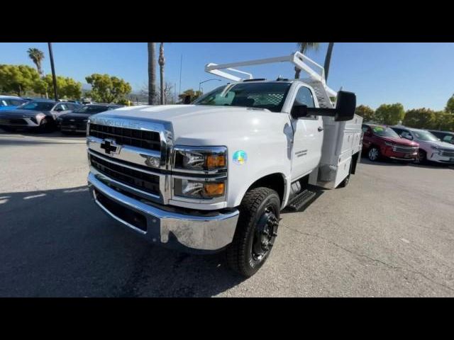 2023 Chevrolet Silverado MD Work Truck