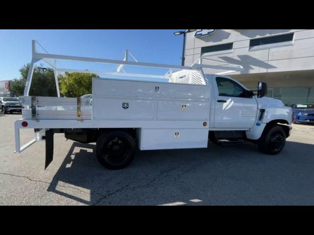 2023 Chevrolet Silverado MD Work Truck