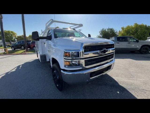 2023 Chevrolet Silverado MD Work Truck