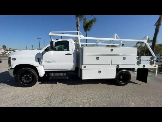 2023 Chevrolet Silverado MD Work Truck