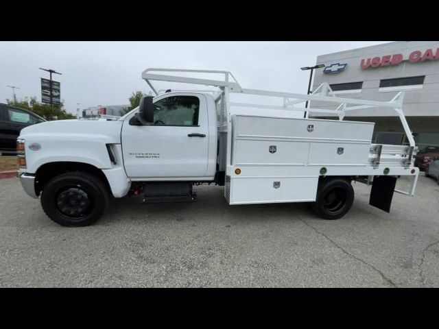 2023 Chevrolet Silverado MD Work Truck