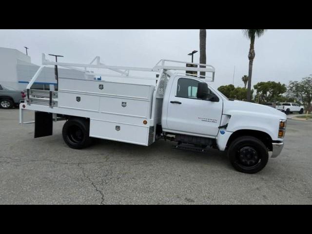 2023 Chevrolet Silverado MD Work Truck