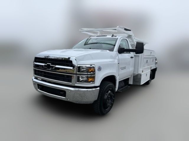 2023 Chevrolet Silverado MD Work Truck