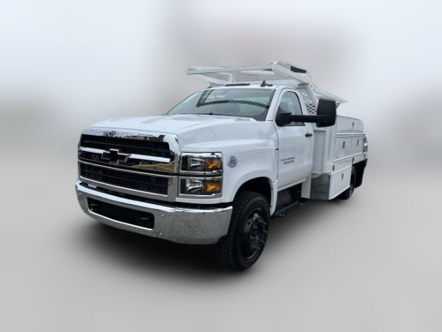 2023 Chevrolet Silverado MD Work Truck